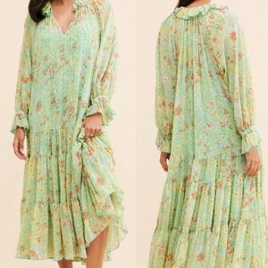 Free People Feeling Groovy Maxi Dress